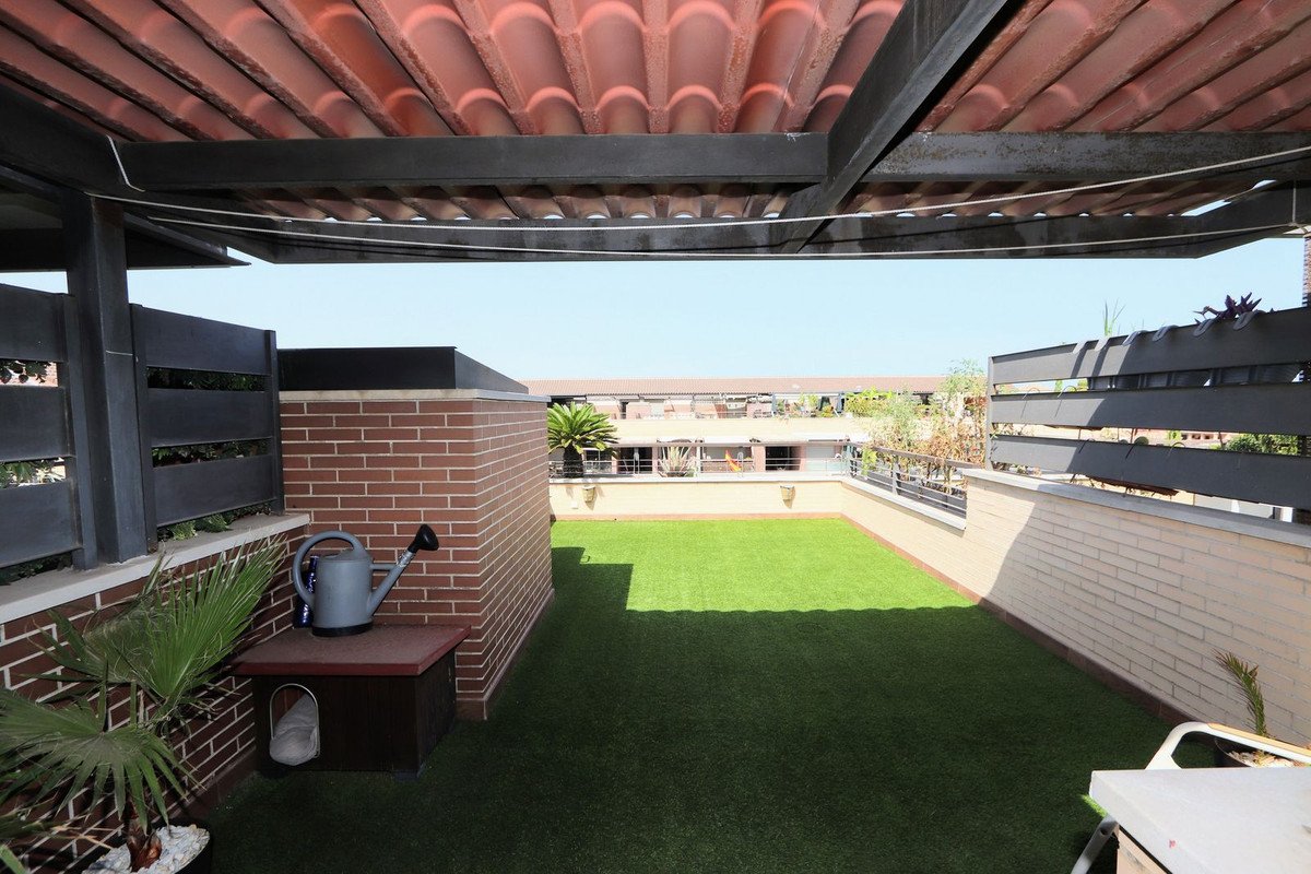 3 Bed Penthouse Duplex in San Javier