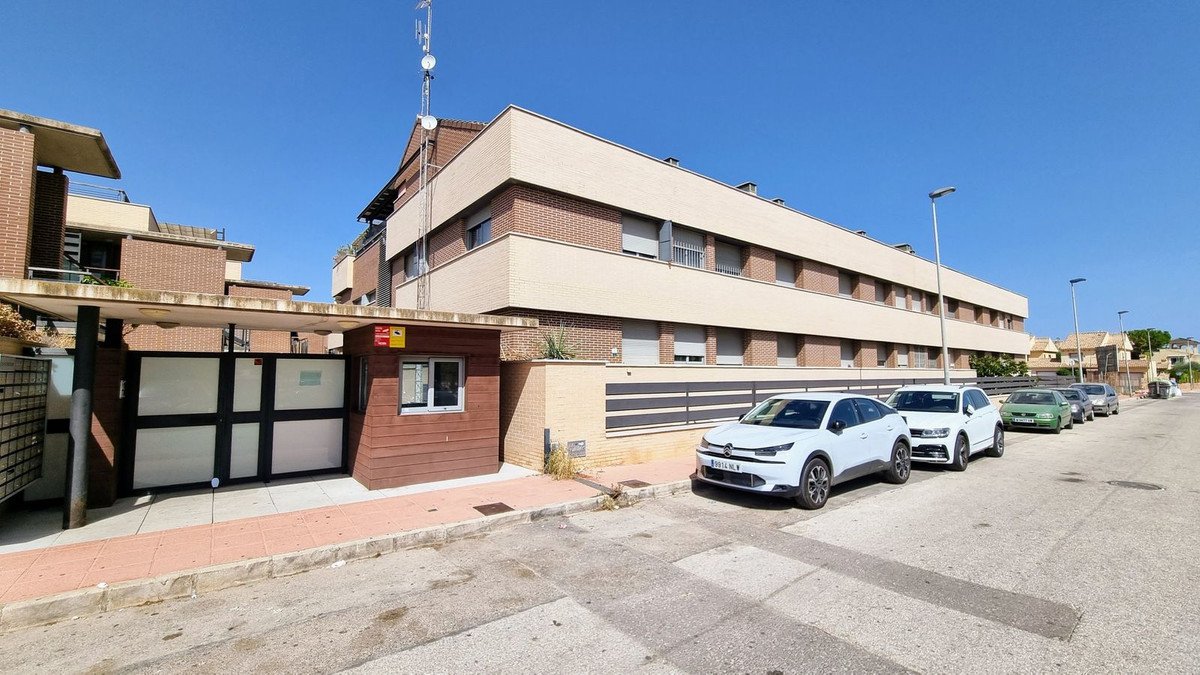 3 Bed Penthouse Duplex in San Javier