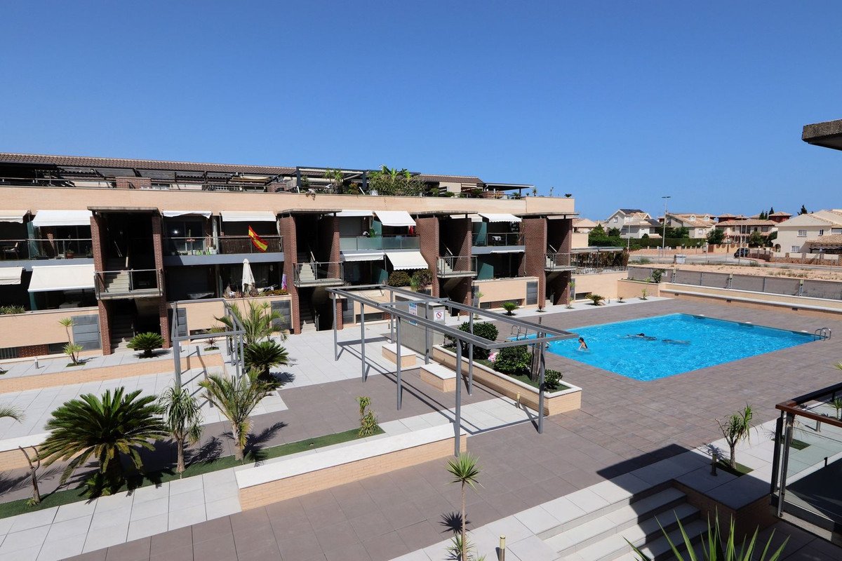 3 Bed Penthouse Duplex in San Javier