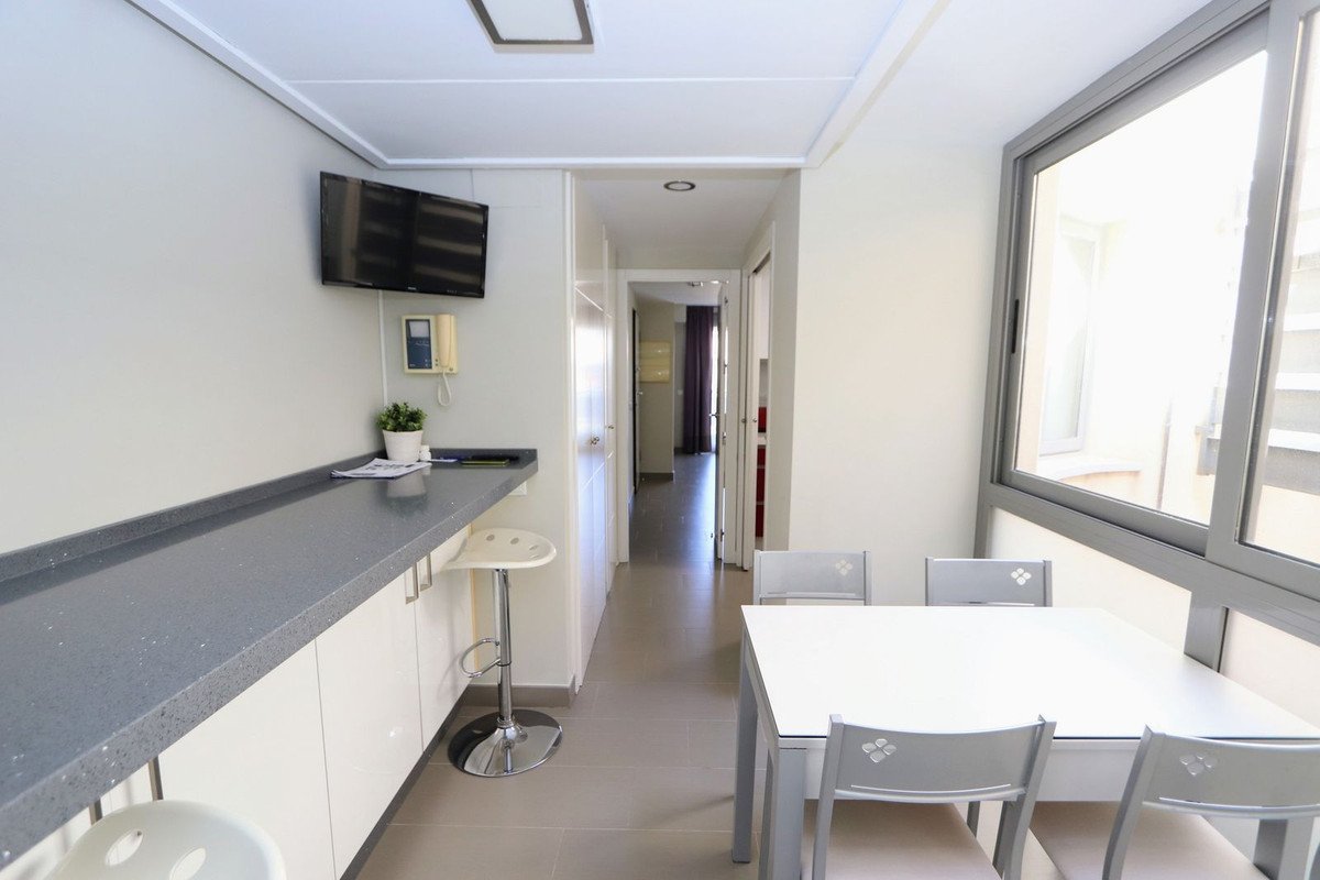 3 Bed Penthouse Duplex in San Javier
