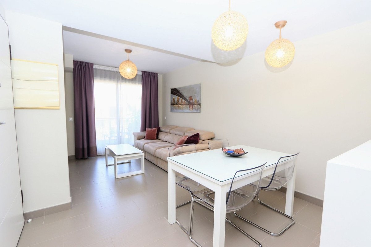 3 Bed Penthouse Duplex in San Javier