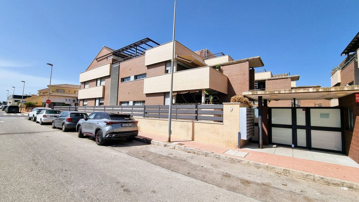 3 Bed Penthouse Duplex in San Javier