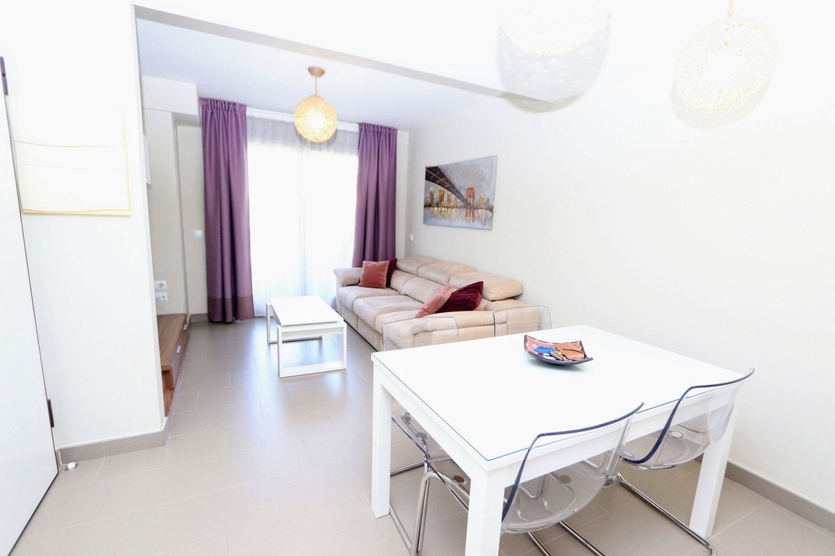 3 Bed Penthouse Duplex in San Javier