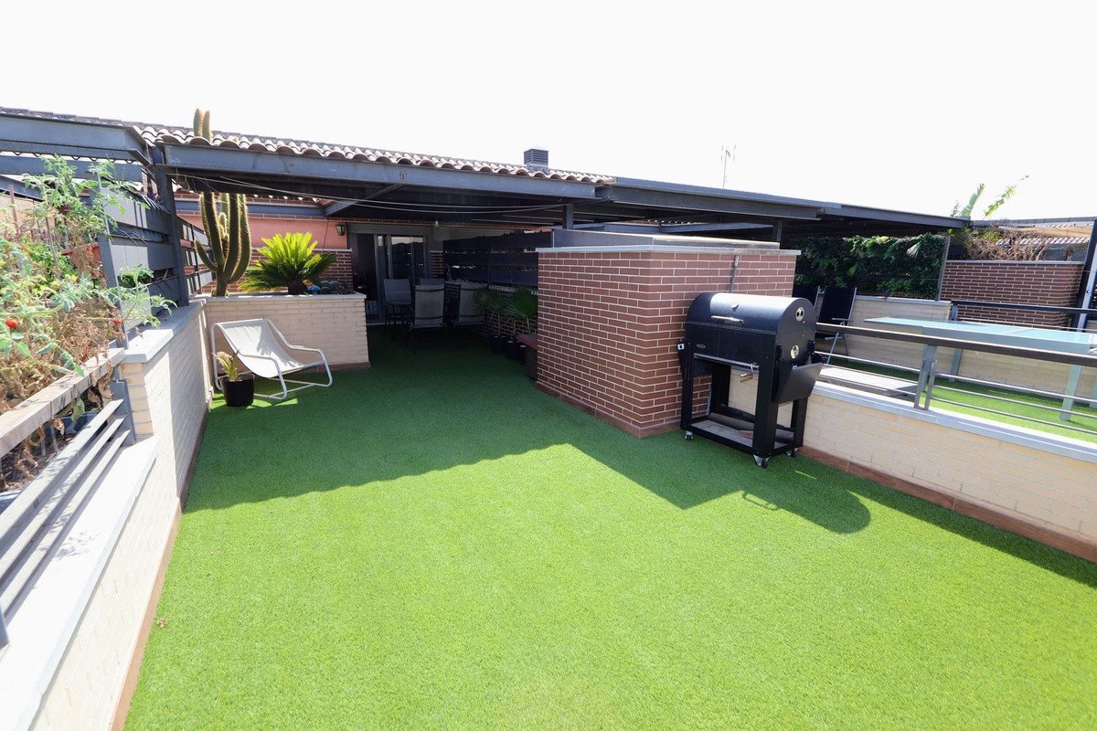 3 Bed Penthouse Duplex in San Javier