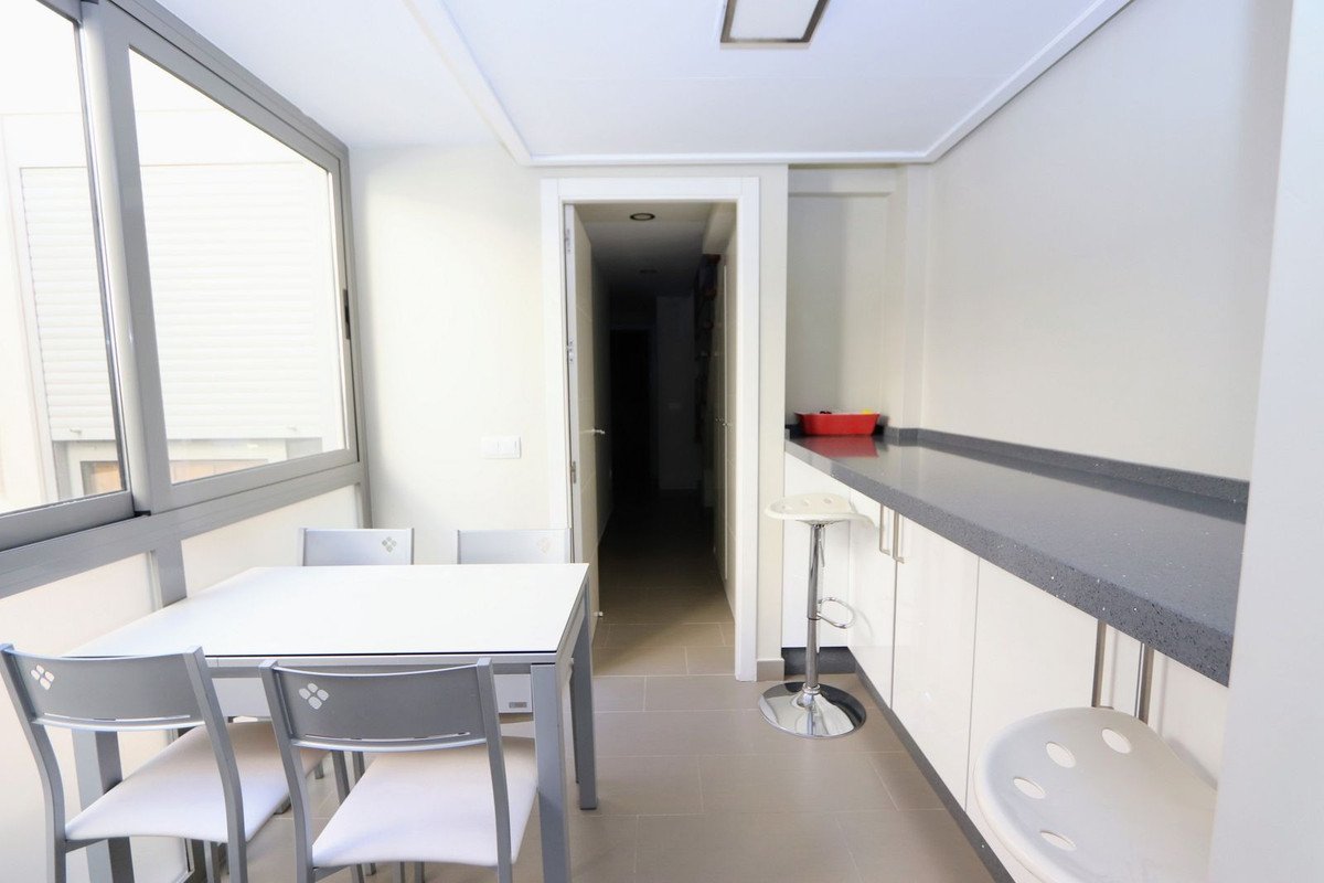 3 Bed Penthouse Duplex in San Javier