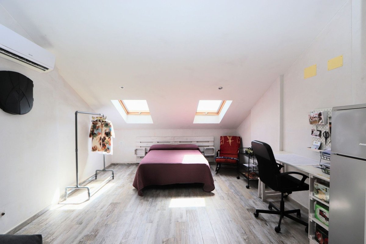 3 Bed Penthouse Duplex in San Javier