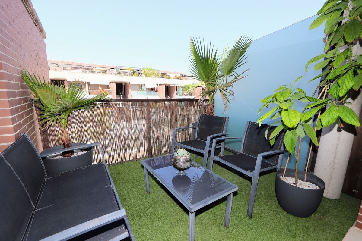 3 Bed Penthouse Duplex in San Javier