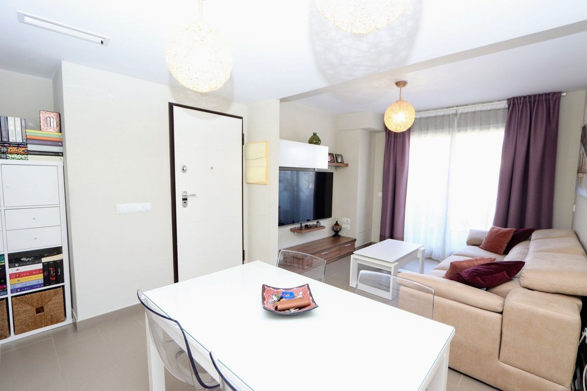 3 Bed Penthouse Duplex in San Javier