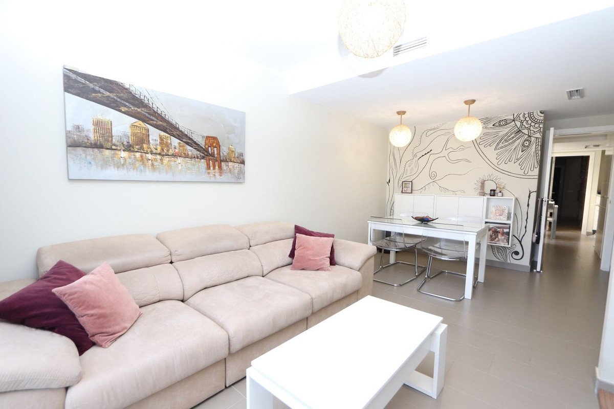 3 Bed Penthouse Duplex in San Javier