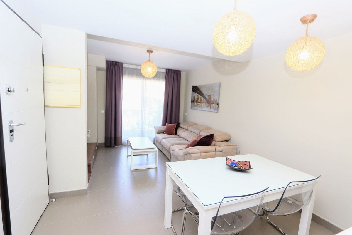 3 Bed Penthouse Duplex in San Javier
