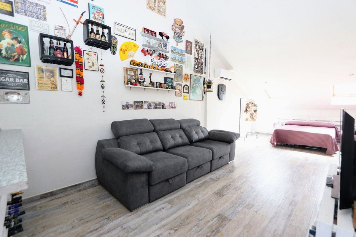 3 Bed Penthouse Duplex in San Javier