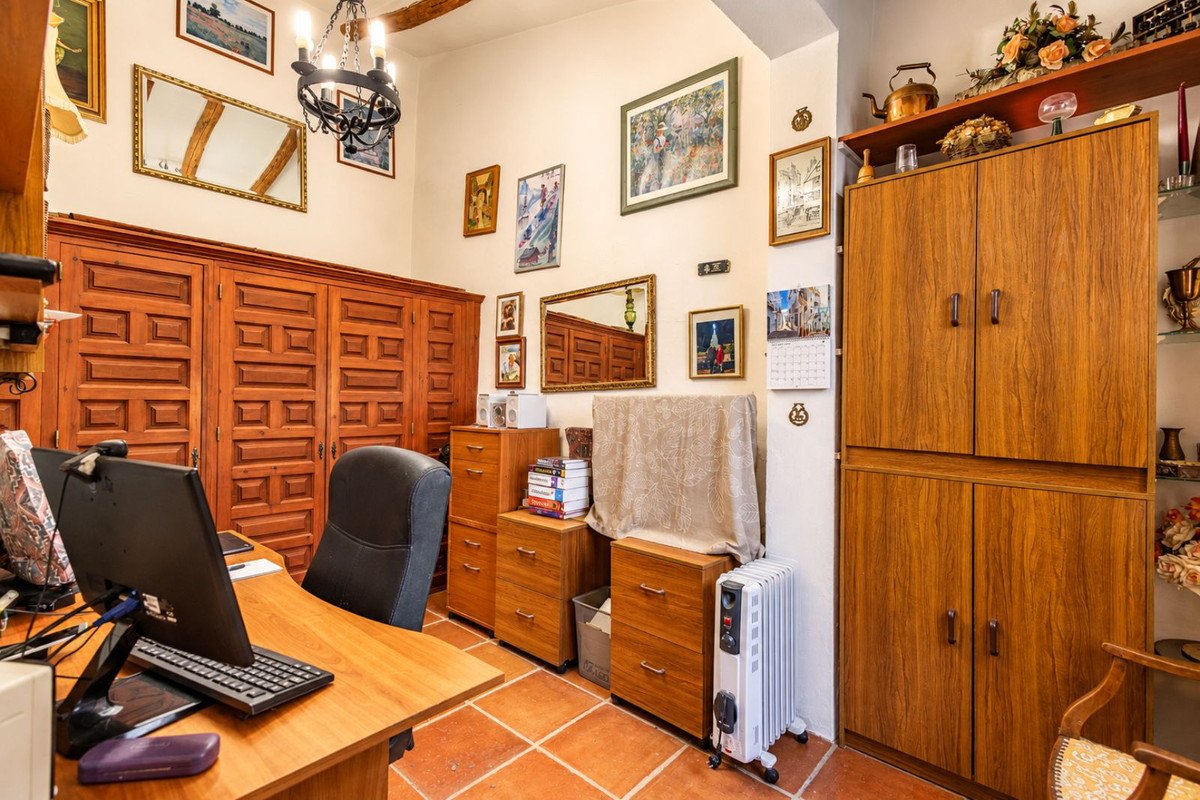 2 Bed Detached Villa in Cómpeta