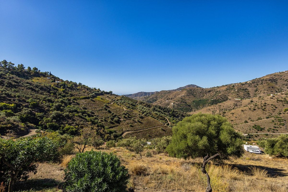 2 Bed Detached Villa in Cómpeta