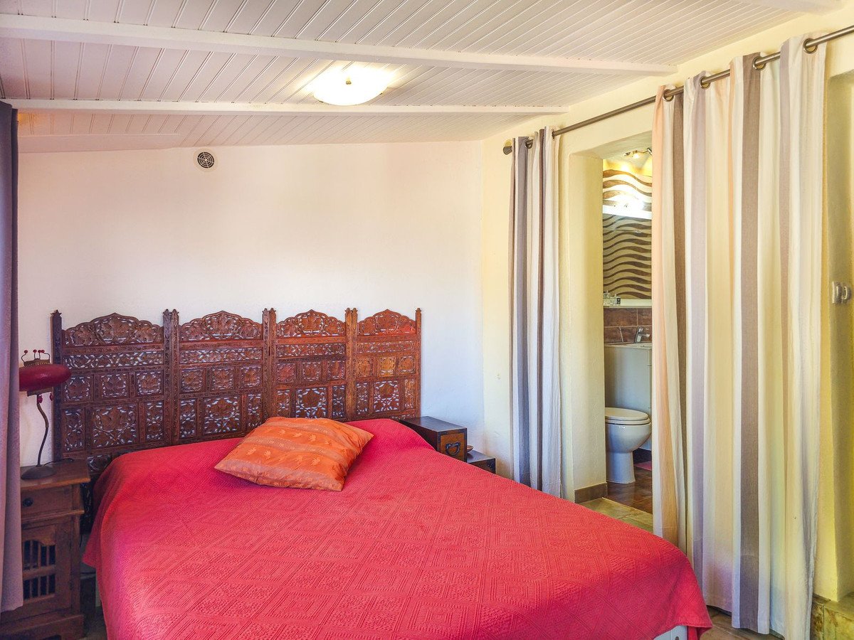 3 Bed Detached Villa in Cómpeta