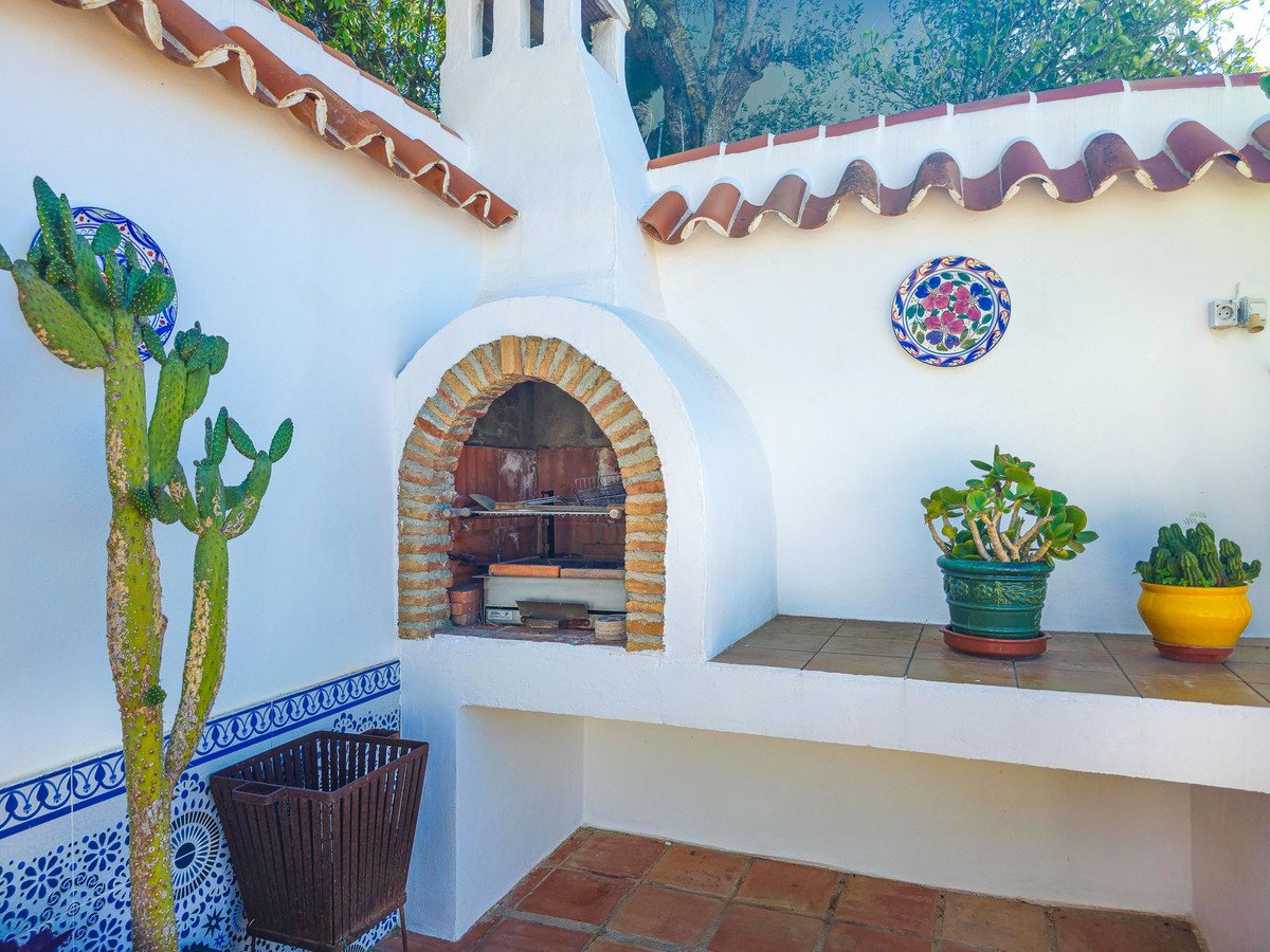 3 Bed Detached Villa in Cómpeta