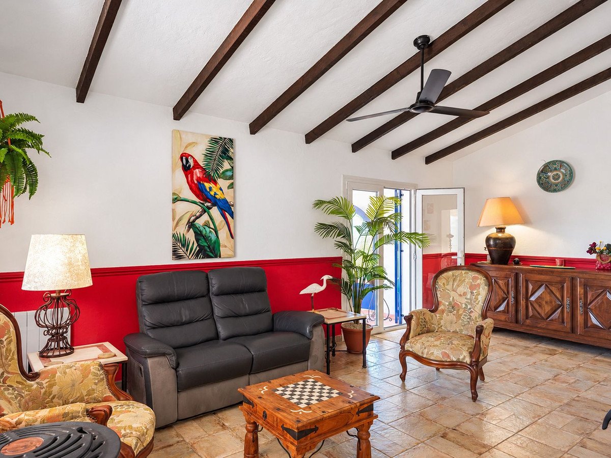 3 Bed Detached Villa in Cómpeta