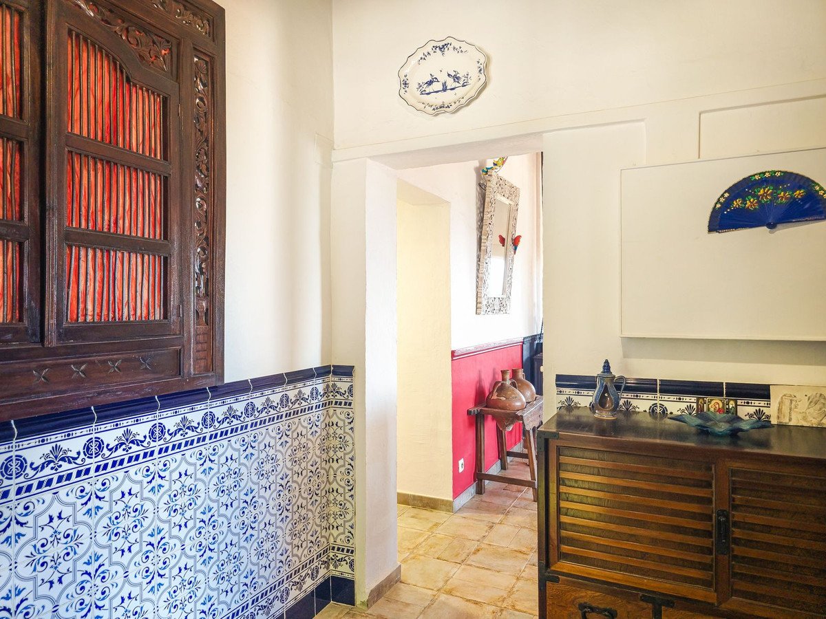 3 Bed Detached Villa in Cómpeta