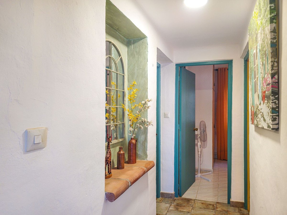 3 Bed Detached Villa in Cómpeta