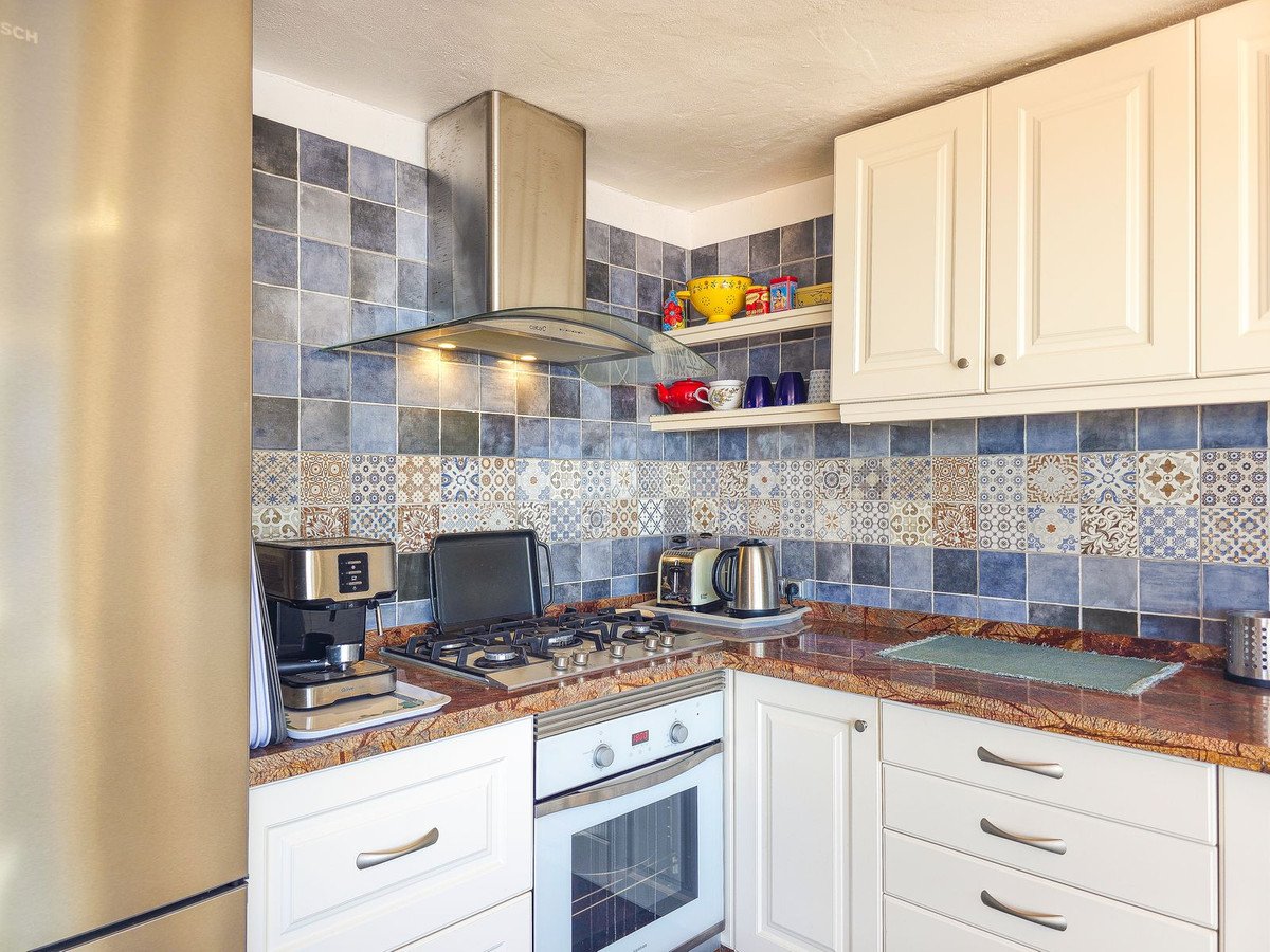 3 Bed Detached Villa in Cómpeta