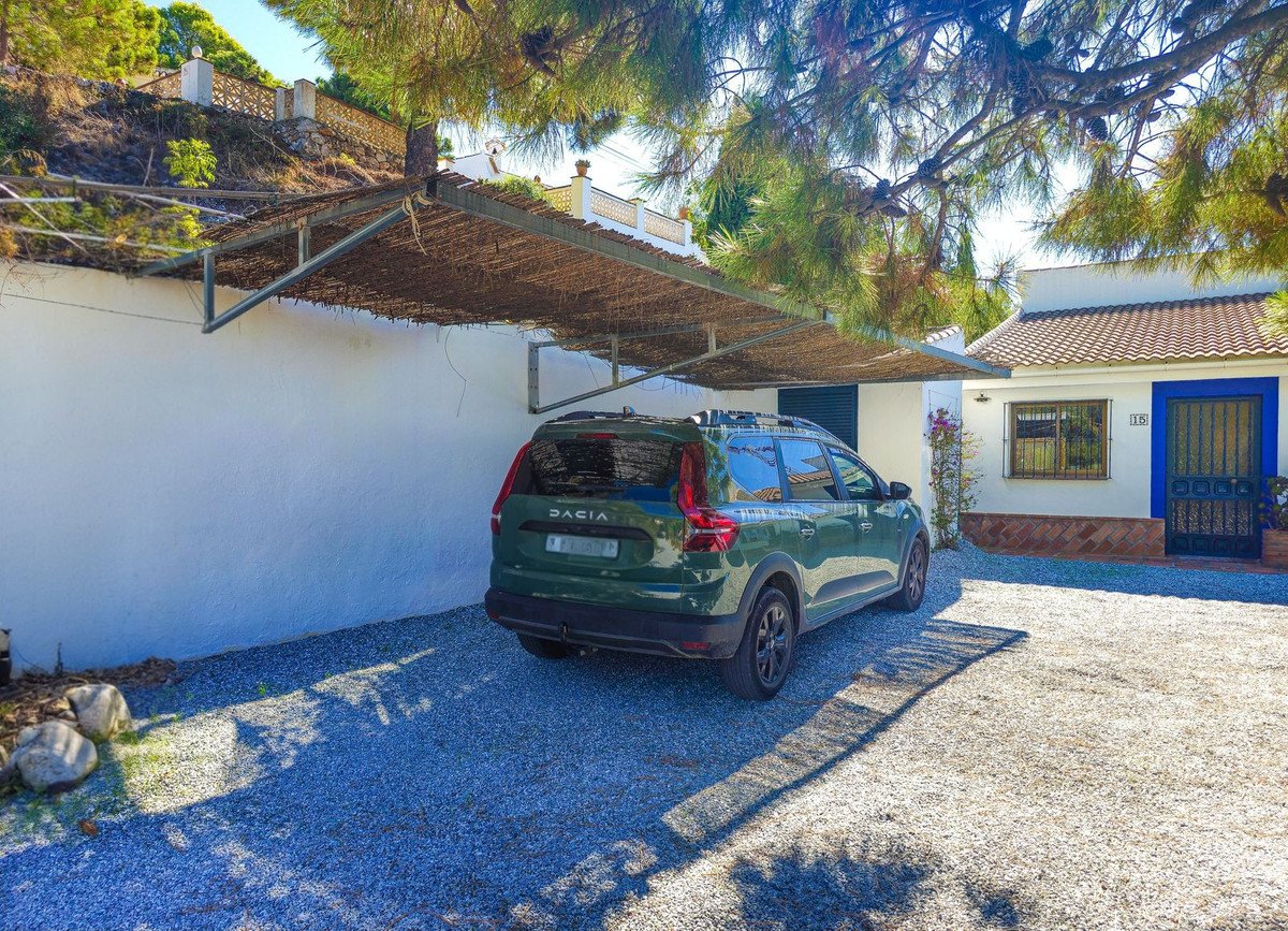 3 Bed Detached Villa in Cómpeta
