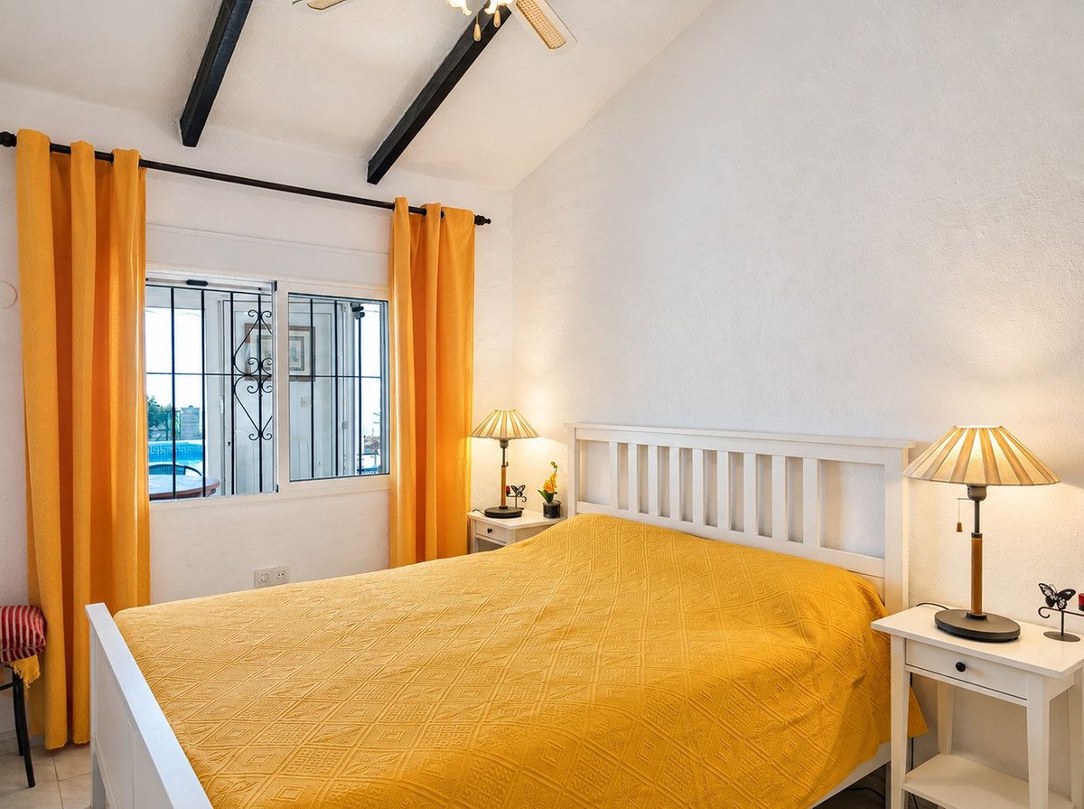 3 Bed Detached Villa in Cómpeta