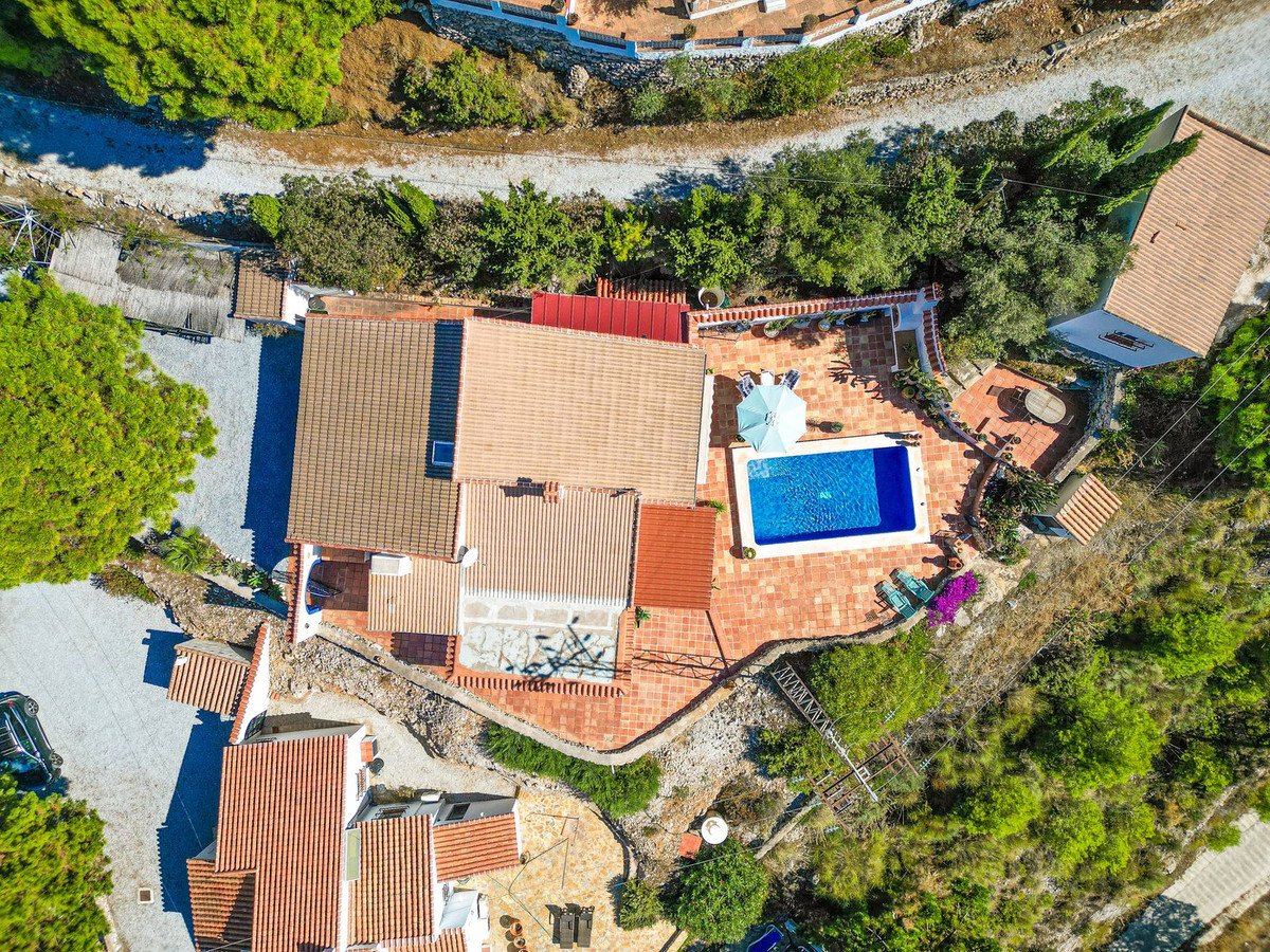 3 Bed Detached Villa in Cómpeta