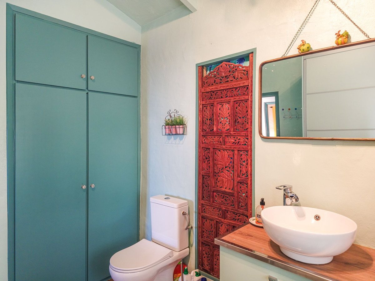 3 Bed Detached Villa in Cómpeta