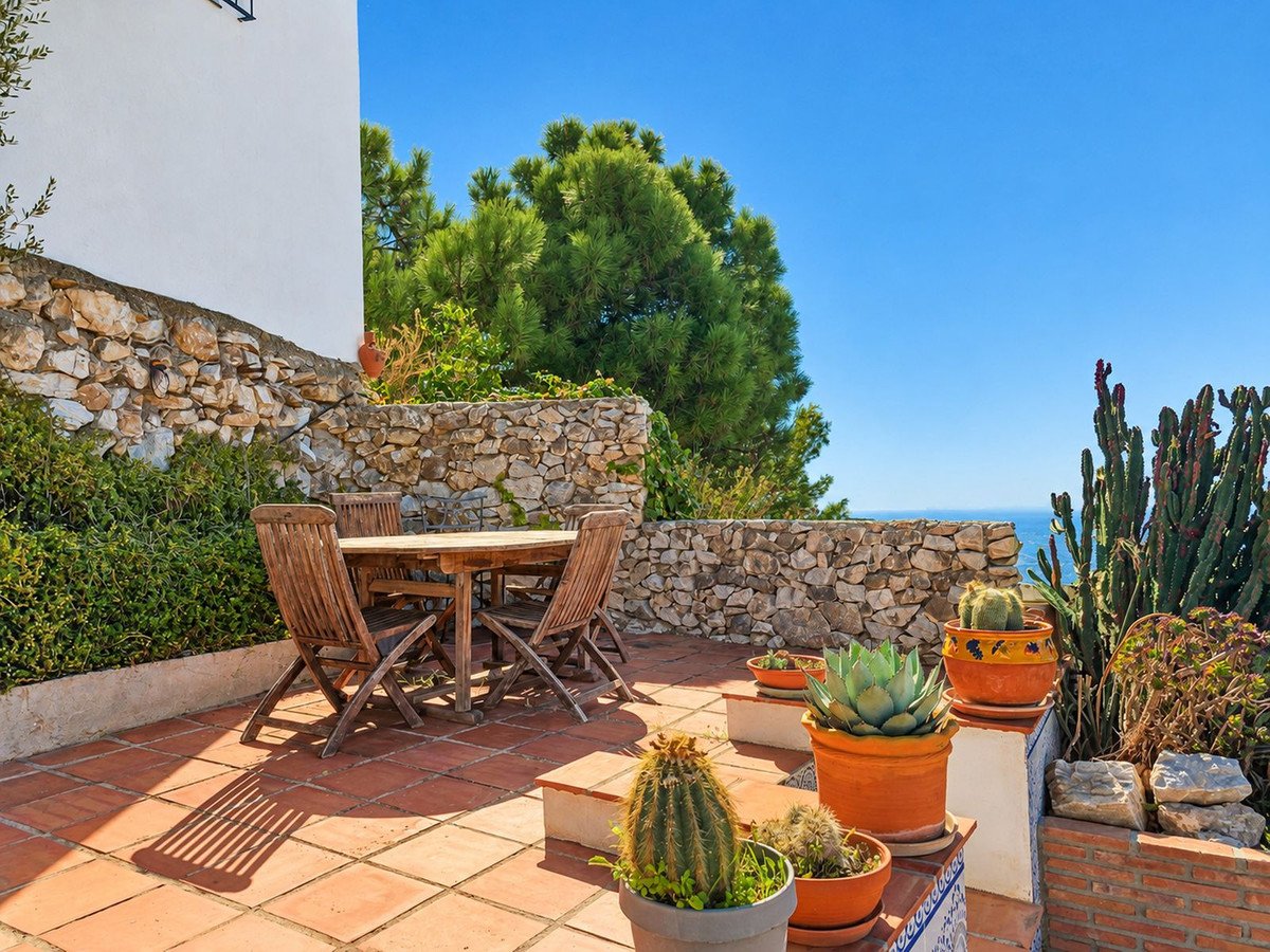 3 Bed Detached Villa in Cómpeta