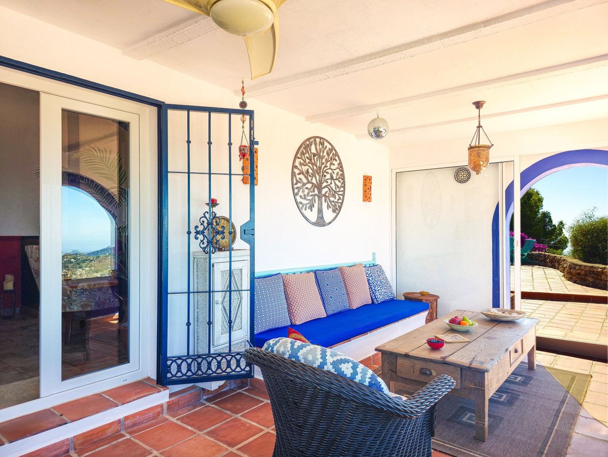 3 Bed Detached Villa in Cómpeta
