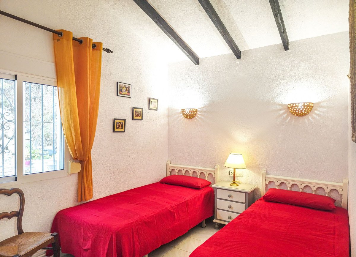 3 Bed Detached Villa in Cómpeta