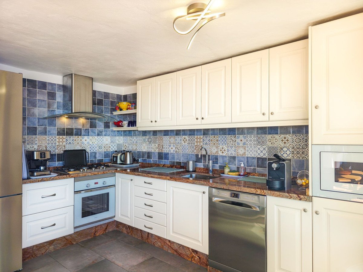 3 Bed Detached Villa in Cómpeta