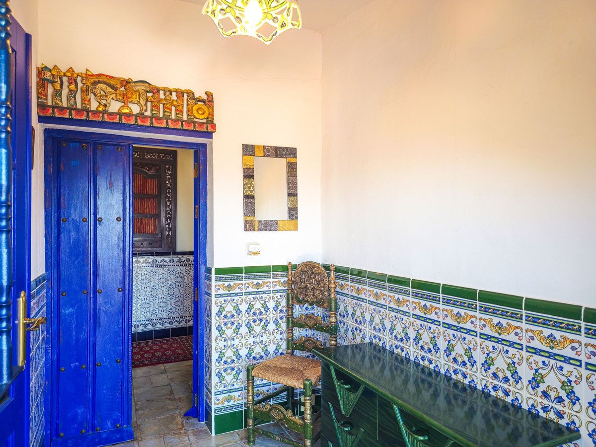 3 Bed Detached Villa in Cómpeta