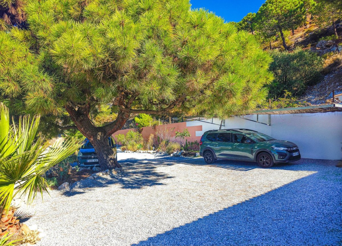 3 Bed Detached Villa in Cómpeta