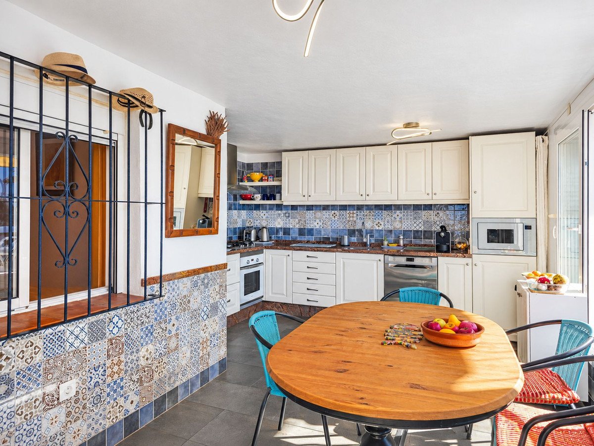 3 Bed Detached Villa in Cómpeta