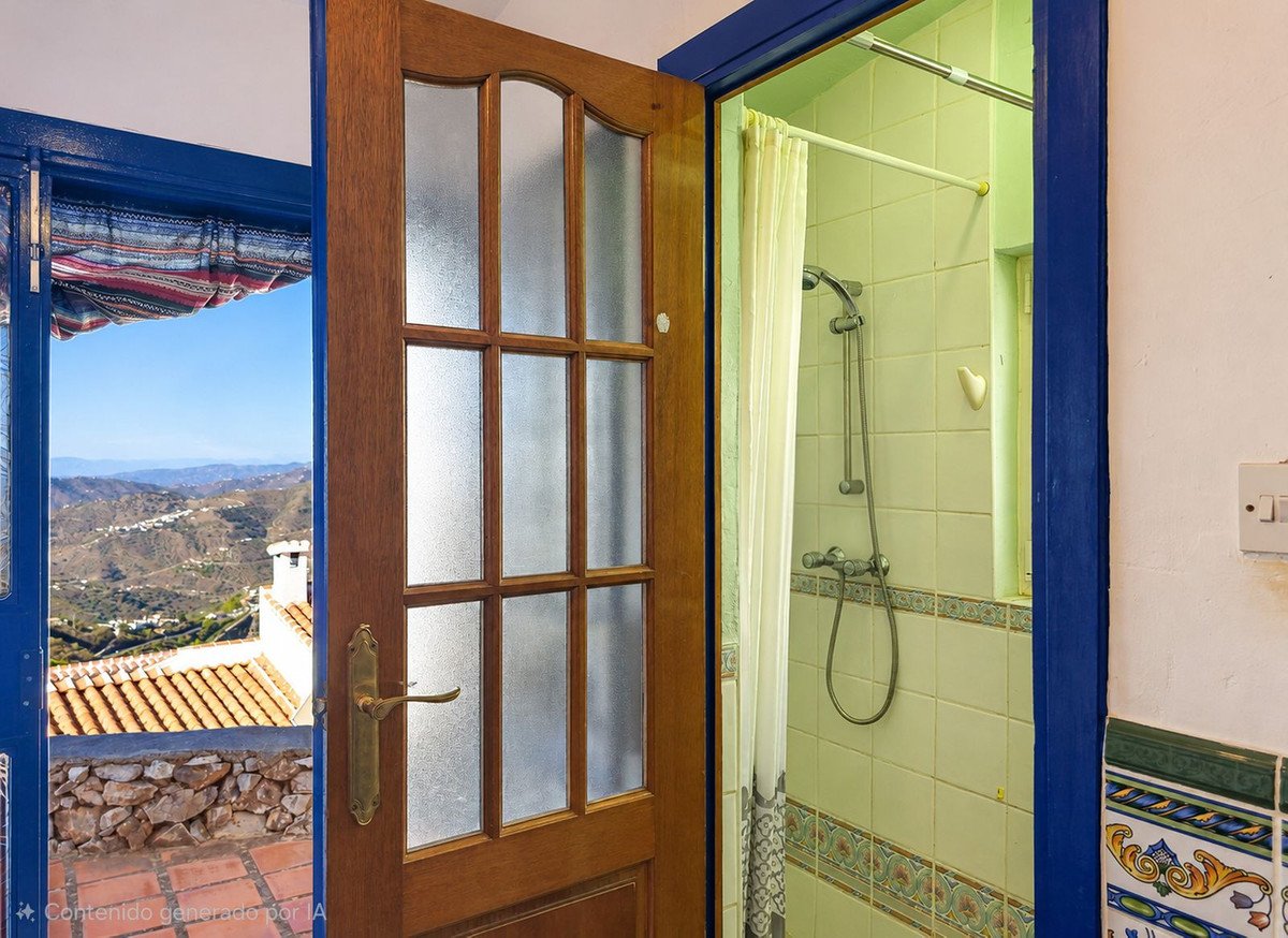 3 Bed Detached Villa in Cómpeta