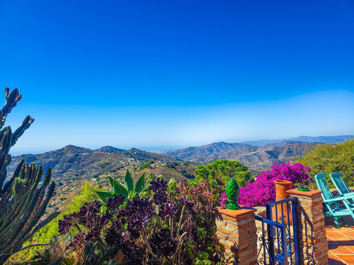 3 Bed Detached Villa in Cómpeta