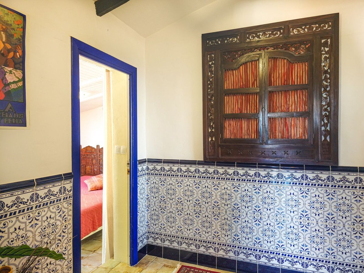 3 Bed Detached Villa in Cómpeta