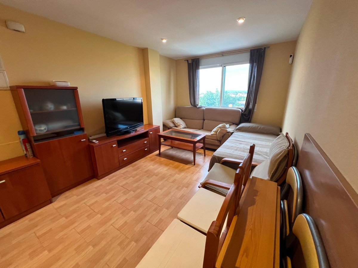 2 Bed Ground Floor Apartment in Formentera del Segura