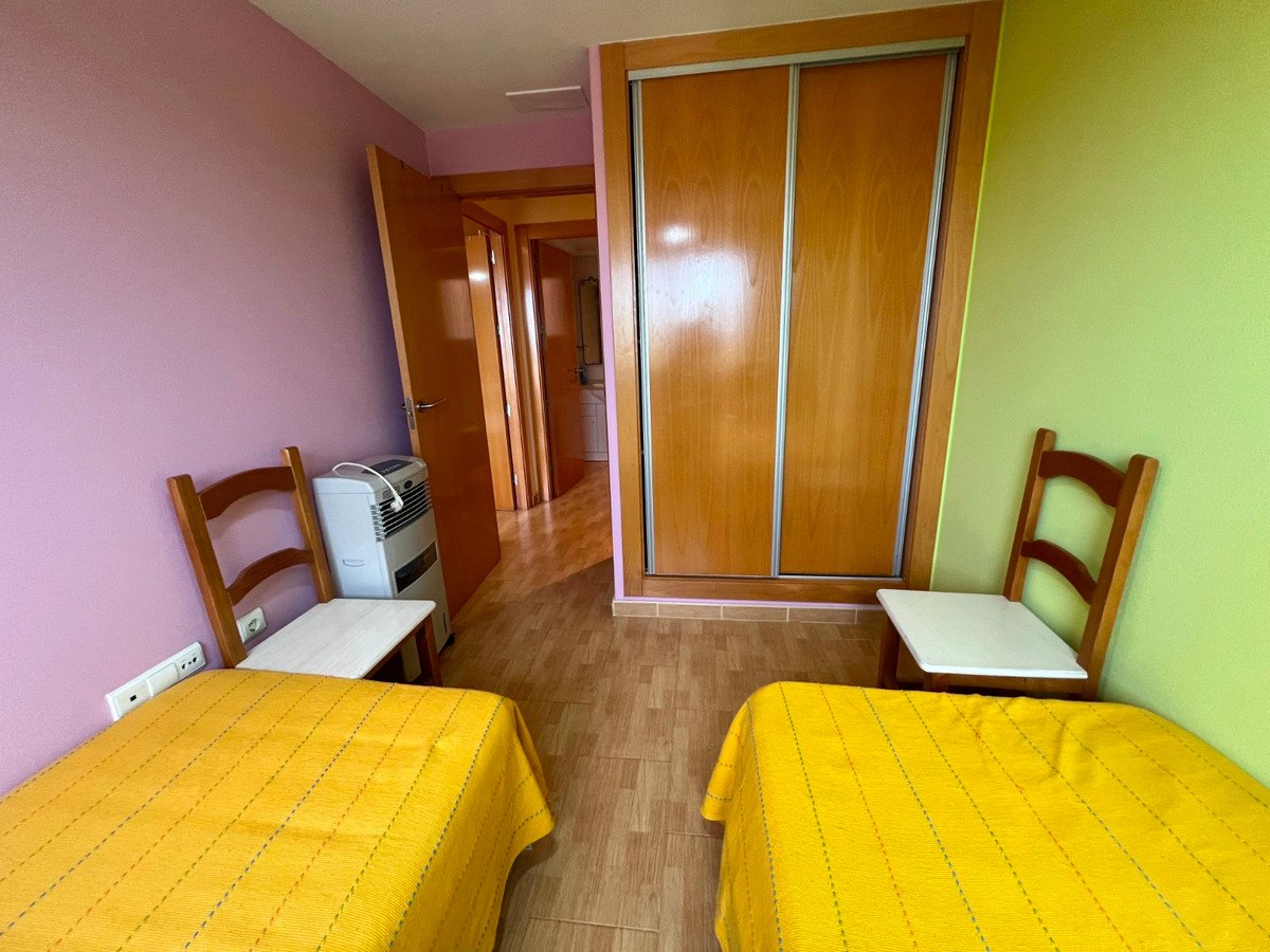 2 Bed Ground Floor Apartment in Formentera del Segura