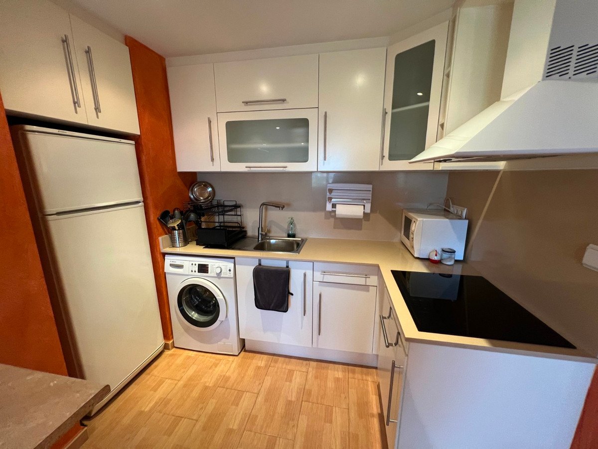 2 Bed Ground Floor Apartment in Formentera del Segura