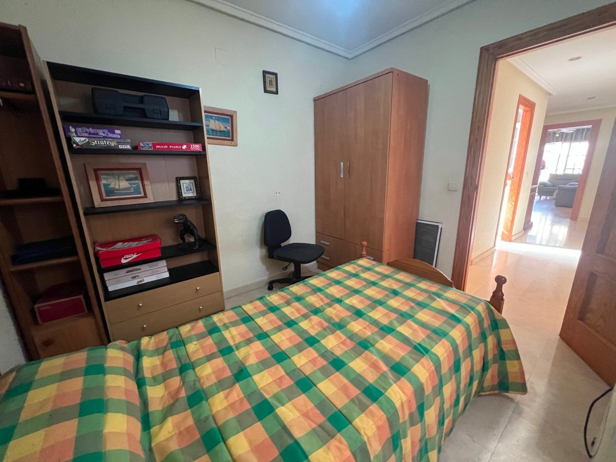 3 Bed Ground Floor Apartment in Guardamar del Segura