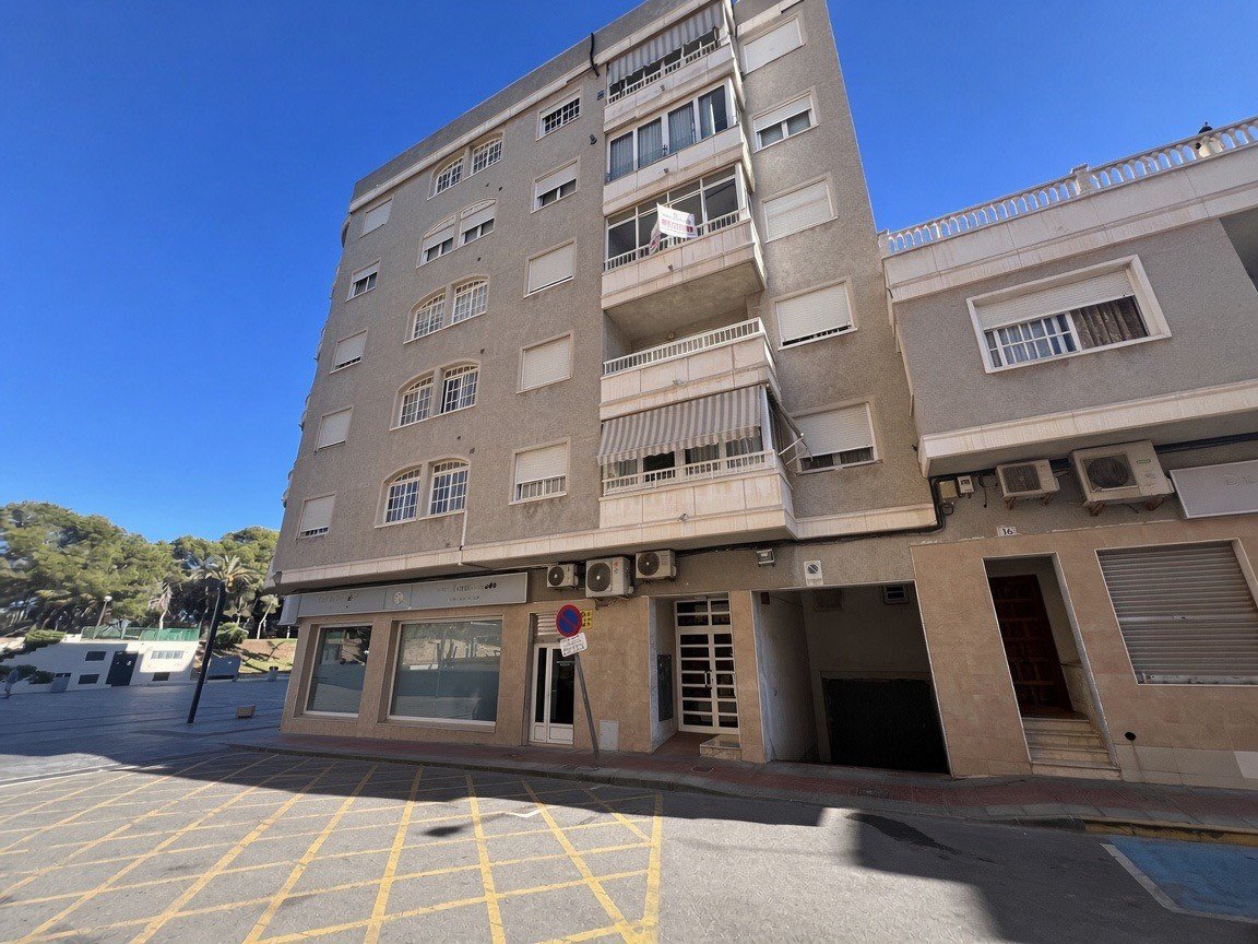 3 Bed Ground Floor Apartment in Guardamar del Segura