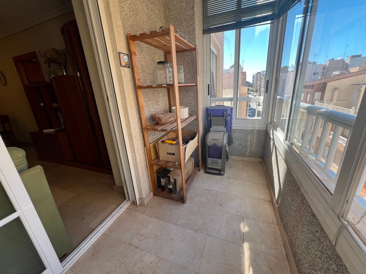 3 Bed Ground Floor Apartment in Guardamar del Segura