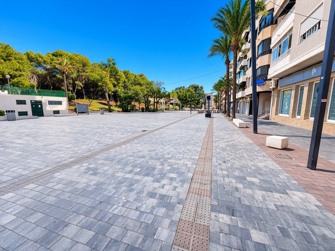 3 Bed Ground Floor Apartment in Guardamar del Segura