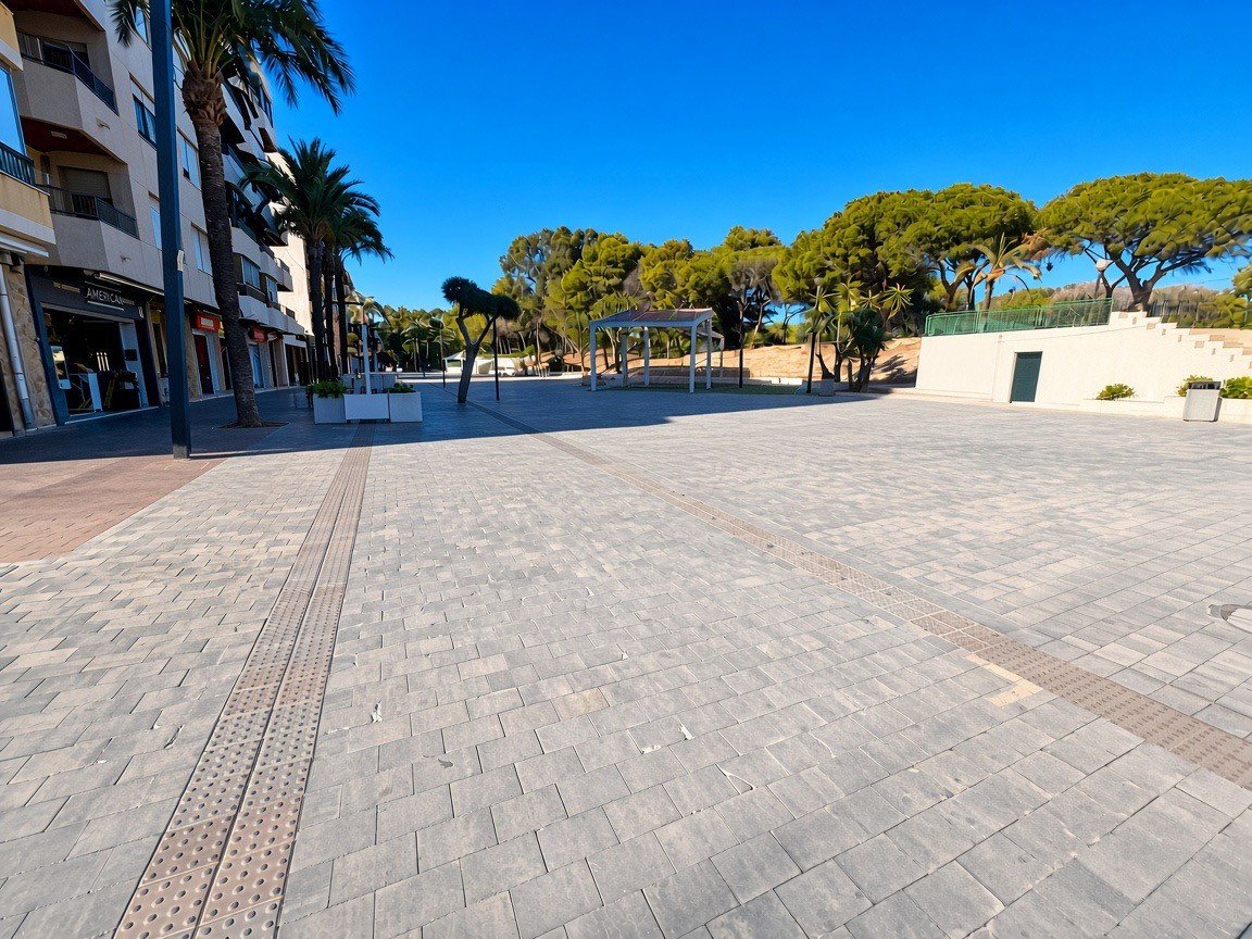 3 Bed Ground Floor Apartment in Guardamar del Segura