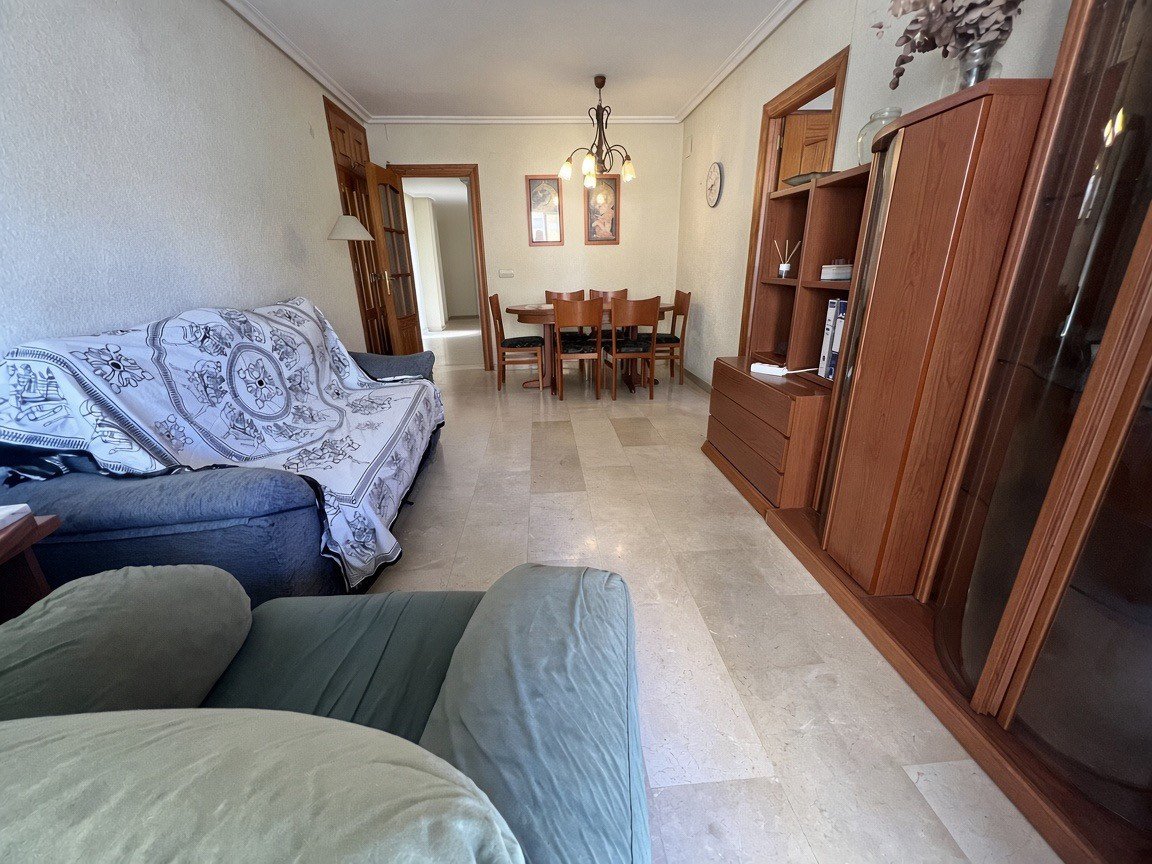 3 Bed Ground Floor Apartment in Guardamar del Segura