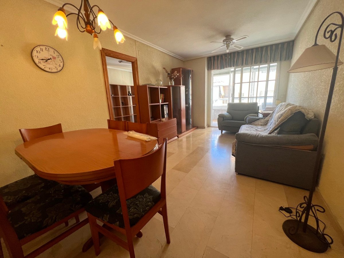 3 Bed Ground Floor Apartment in Guardamar del Segura