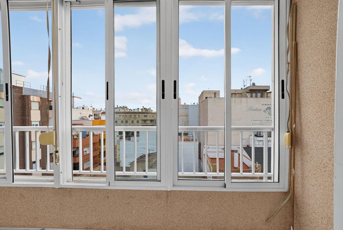 3 Bed Ground Floor Apartment in Torrevieja
