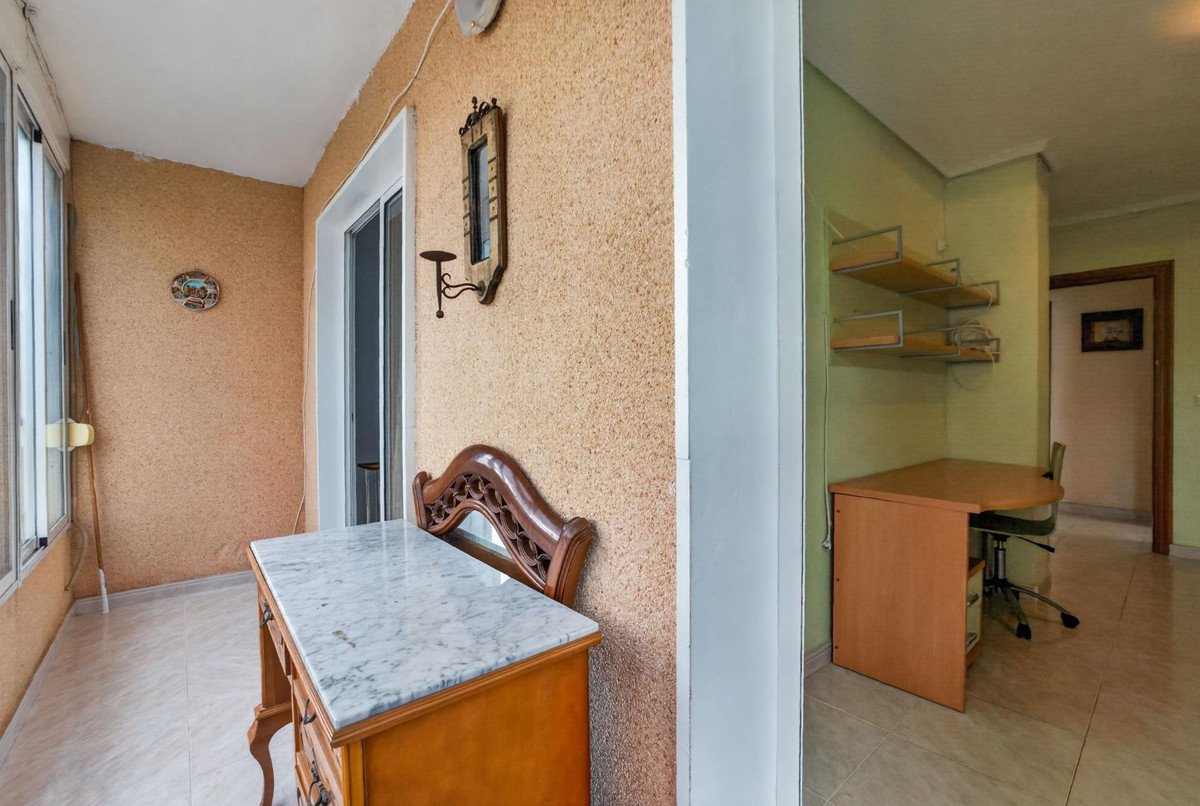 3 Bed Ground Floor Apartment in Torrevieja
