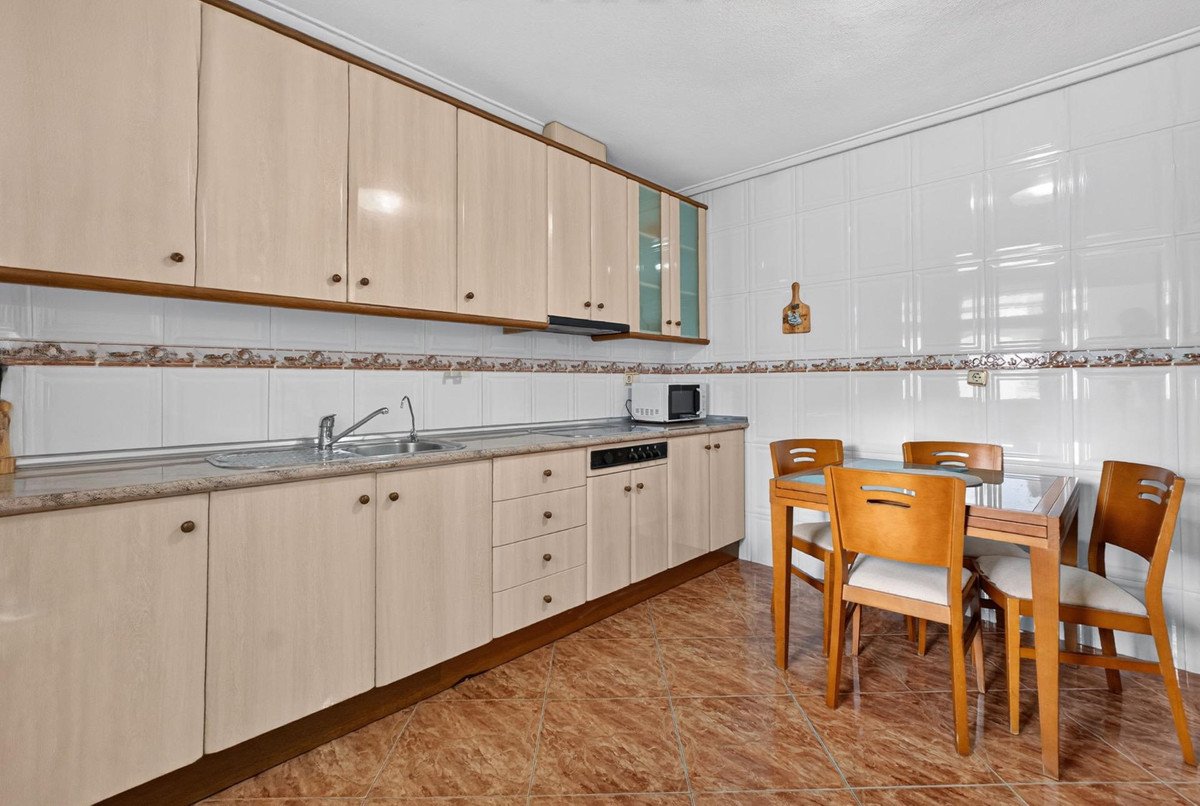 3 Bed Ground Floor Apartment in Torrevieja
